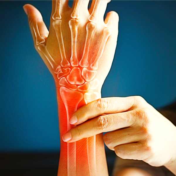 Kann 4Life Transfer Factor während RA (rheumatoide Arthritis) ergänzt werden?