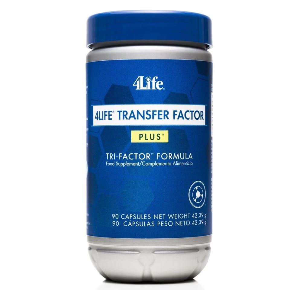 Transfer Factor Plus - is it possible that there will be no effects?