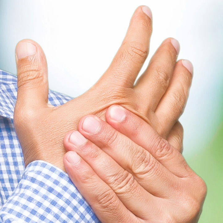 Rheumatoid arthritis vs. dietary Transfer Factor supplements