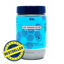 4Life Transfer Factor Tri-Factor | 600 mg | 60 Kaps, Nahrungsergänzungsmittel 4Life, USA