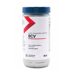 Transfer Factor BCV - 120 Kaps, Nahrungsergänzungsmittel 4Life, USA